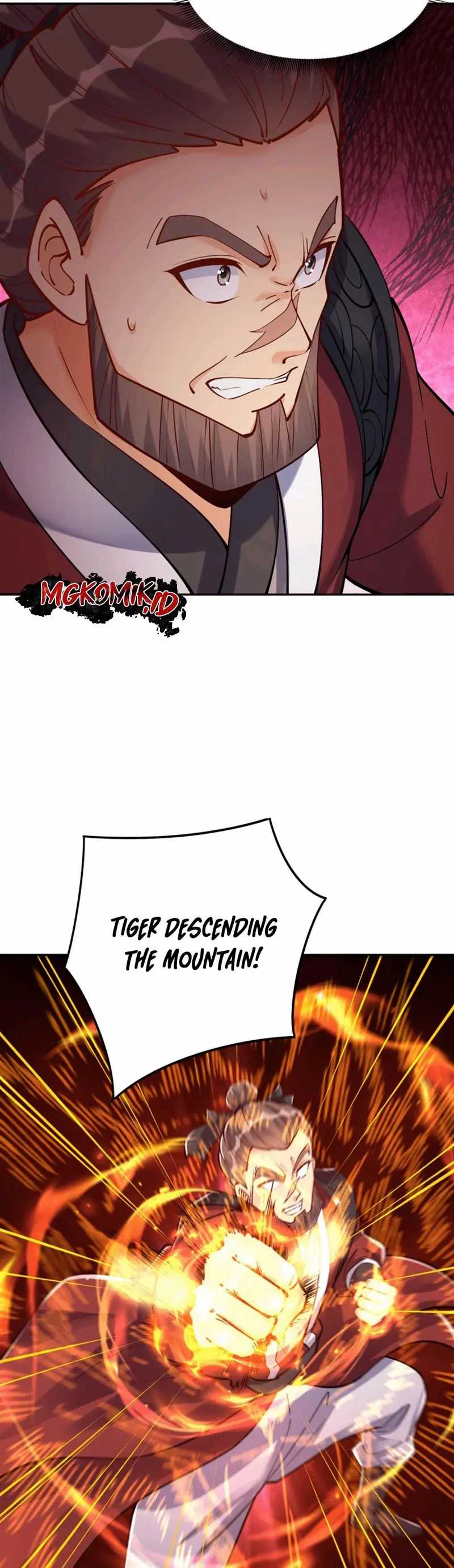 This Villain Has Some Conscience, but Not Much!