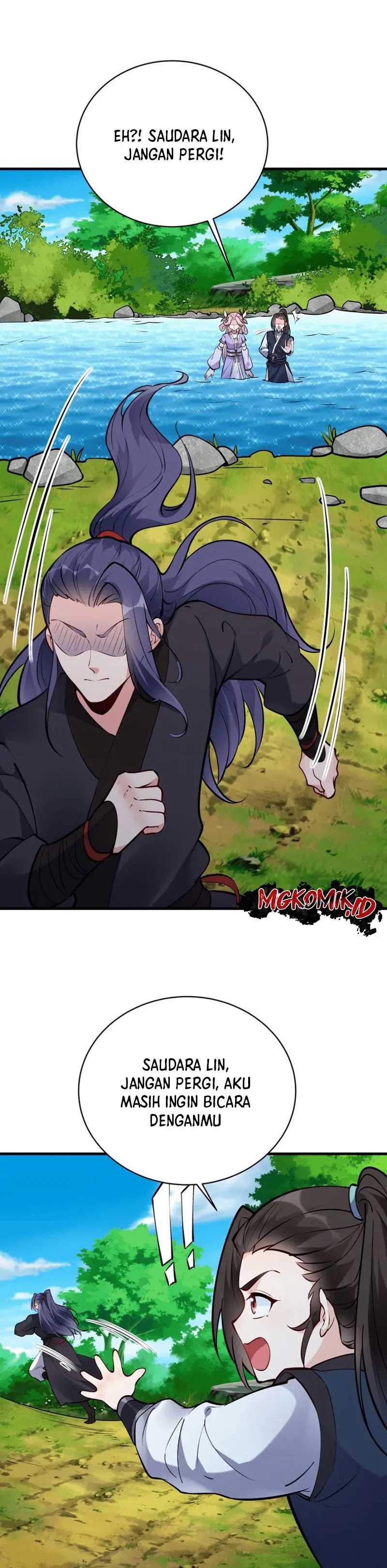 This Villain Has Some Conscience, but Not Much!