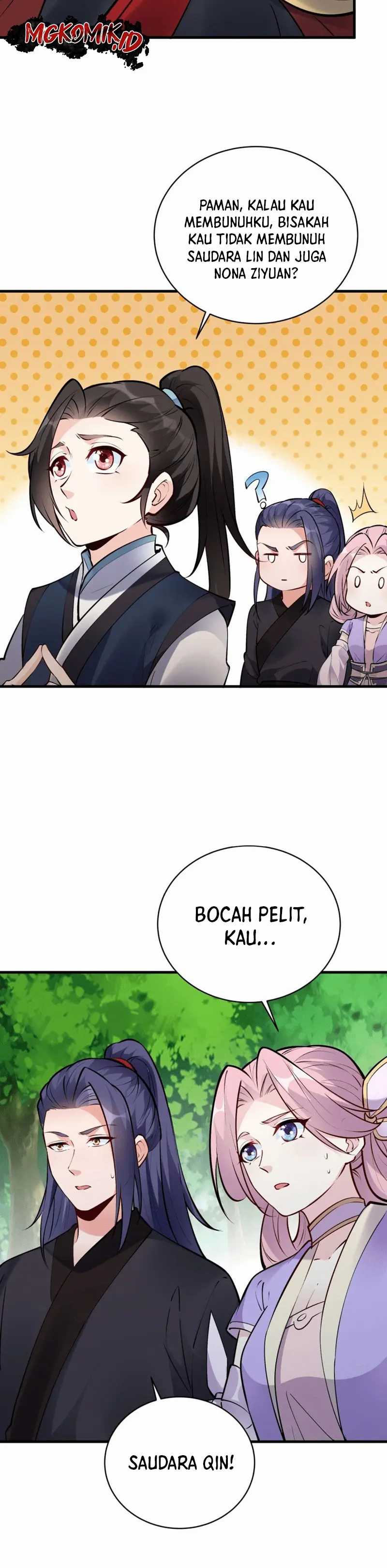 This Villain Has Some Conscience, but Not Much!