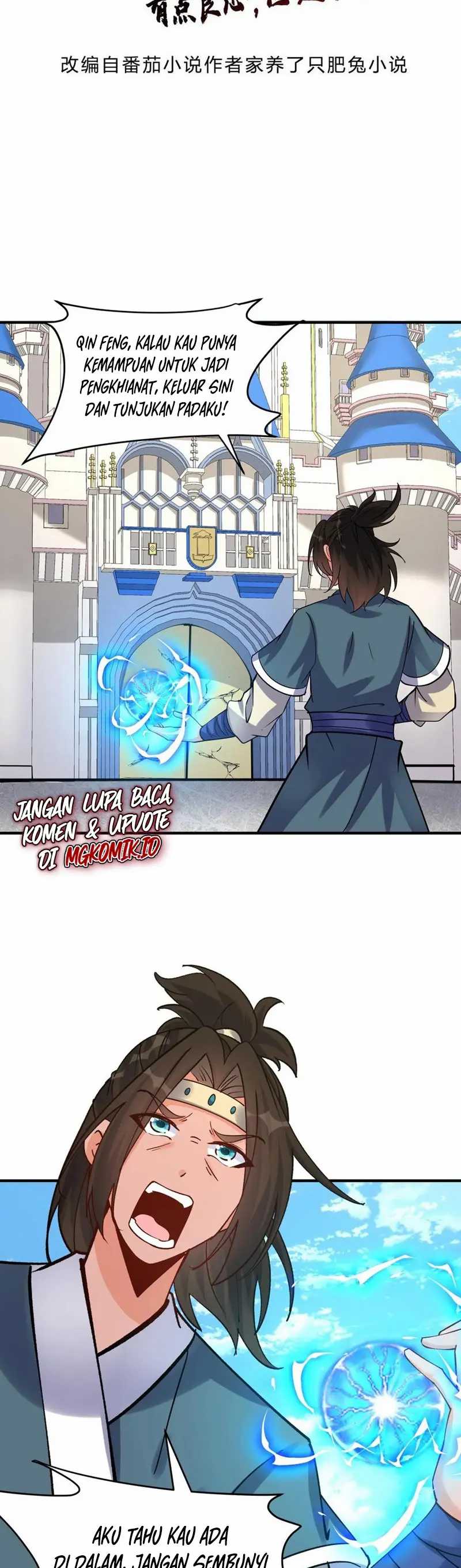 This Villain Has Some Conscience, but Not Much!