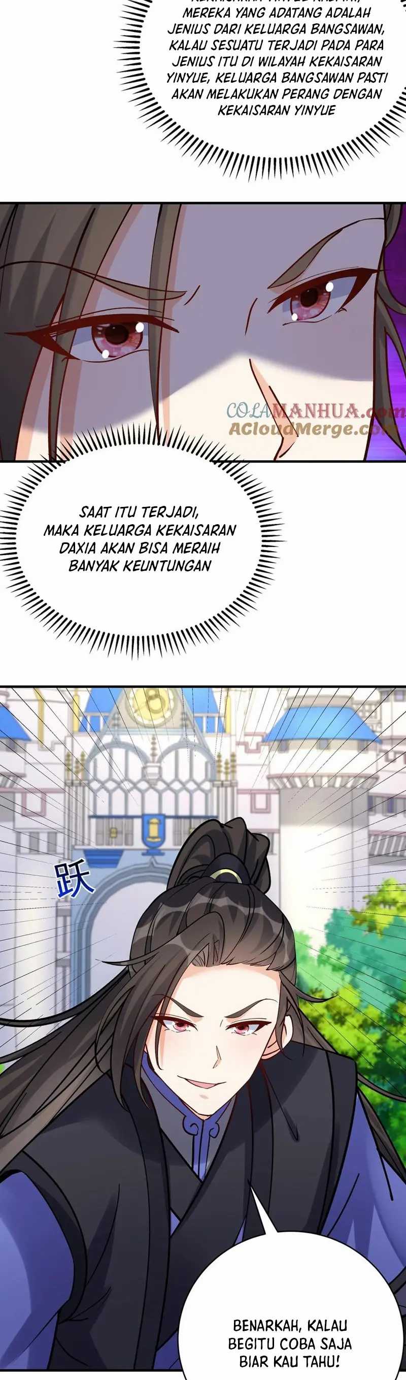 This Villain Has Some Conscience, but Not Much!