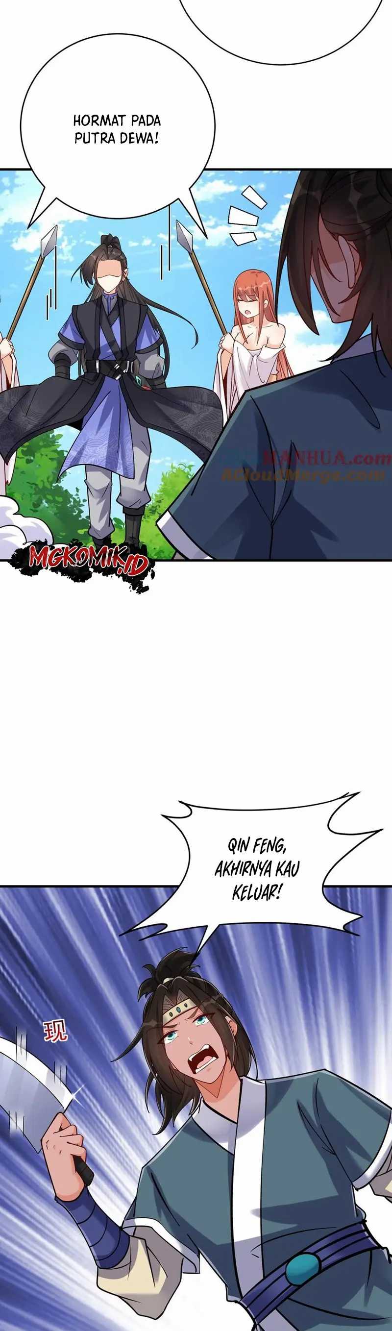 This Villain Has Some Conscience, but Not Much!