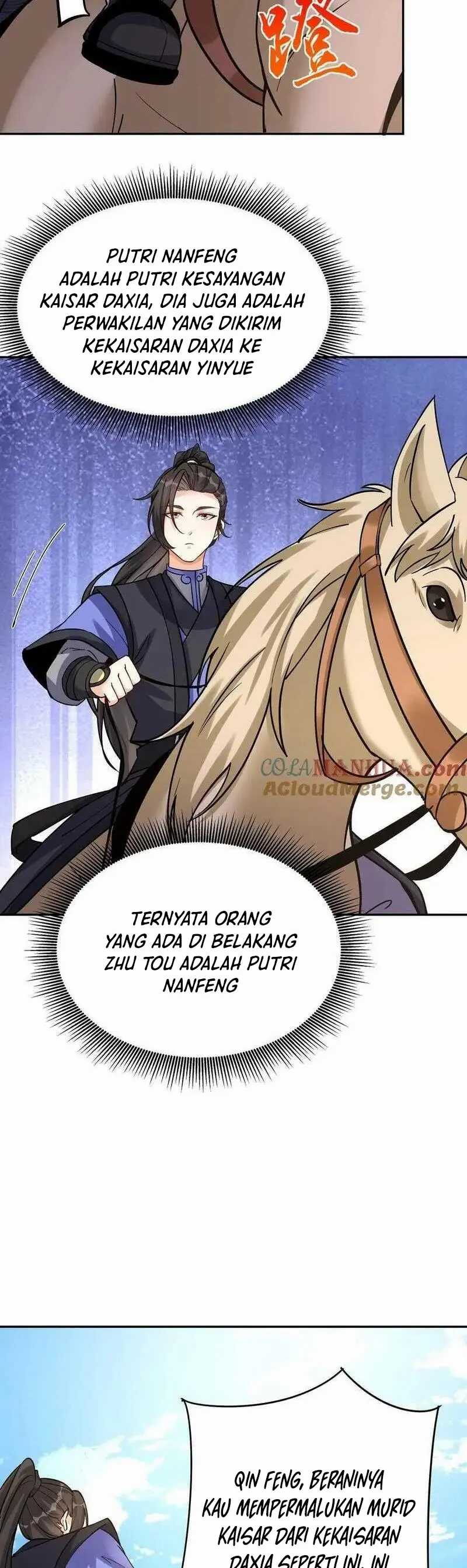 This Villain Has Some Conscience, but Not Much!