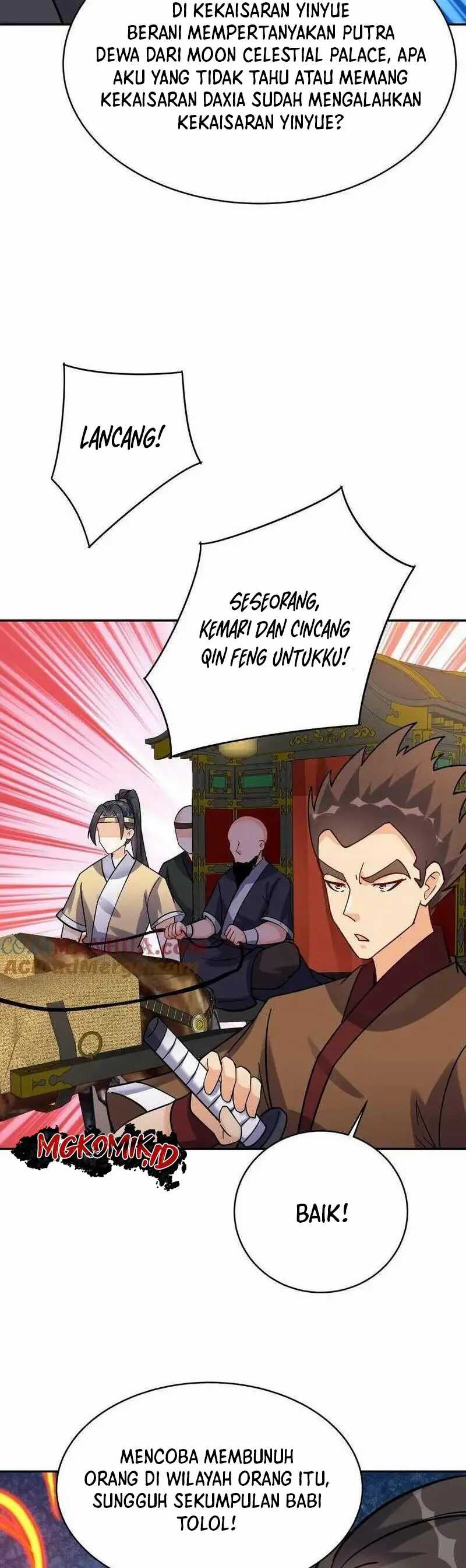 This Villain Has Some Conscience, but Not Much!