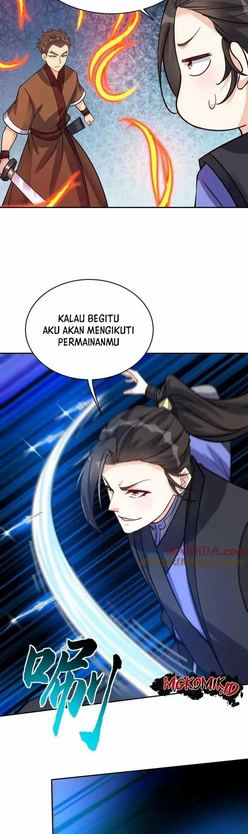 This Villain Has Some Conscience, but Not Much!