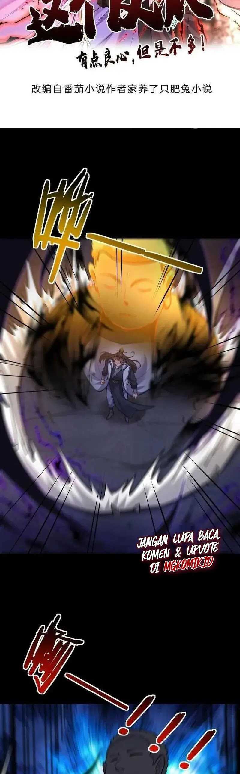 This Villain Has Some Conscience, but Not Much!