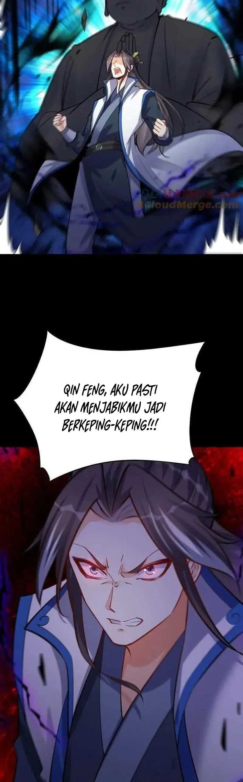 This Villain Has Some Conscience, but Not Much!