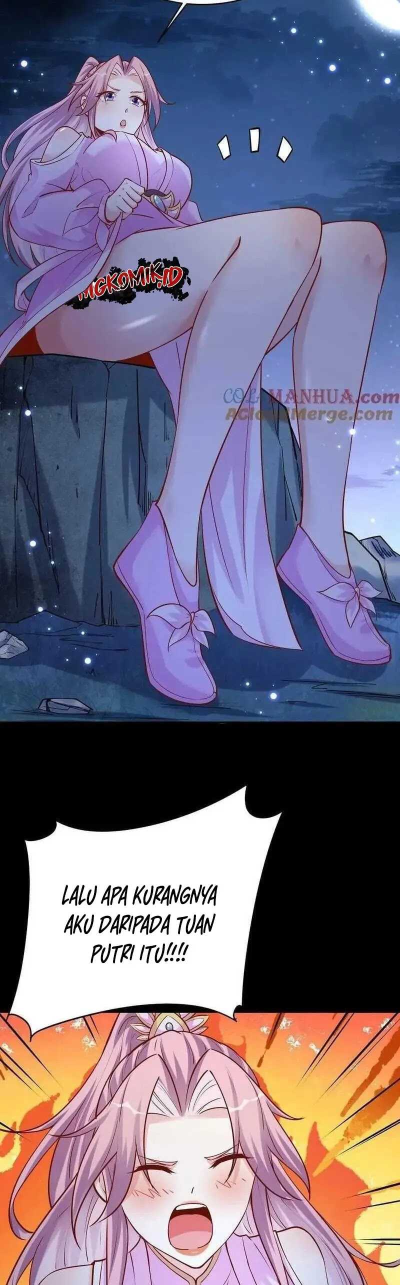 This Villain Has Some Conscience, but Not Much!