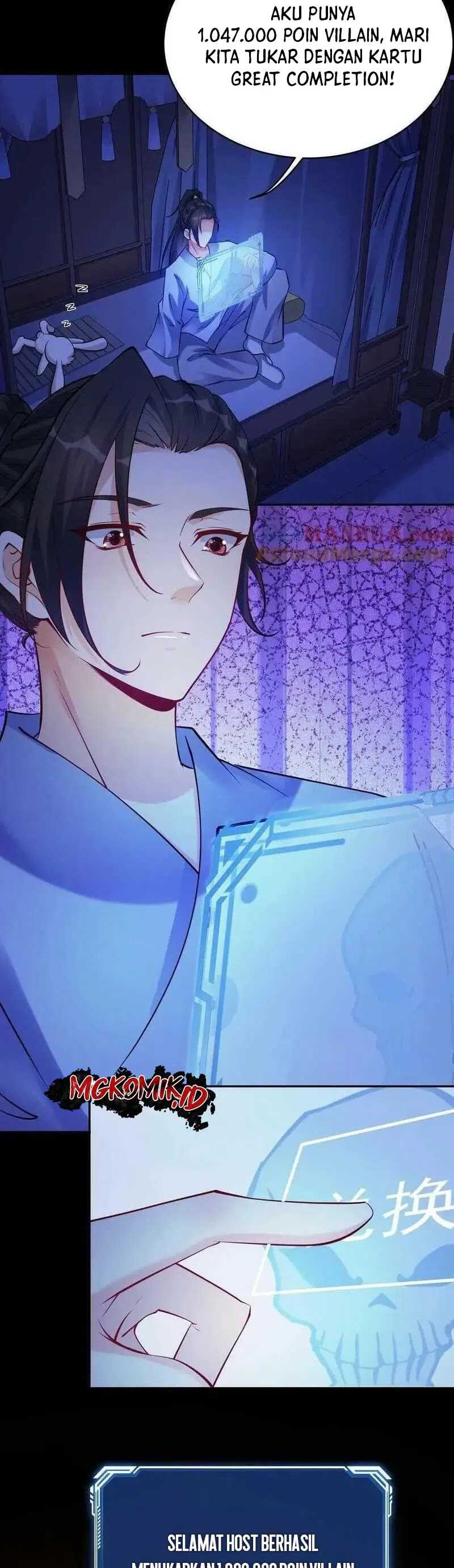 This Villain Has Some Conscience, but Not Much!