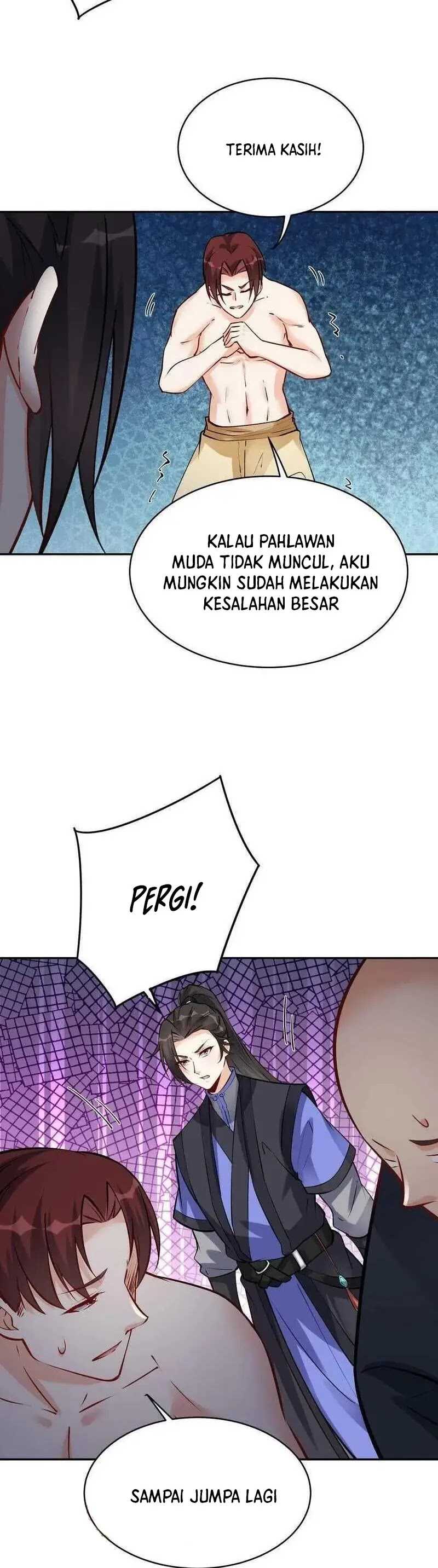 This Villain Has Some Conscience, but Not Much!