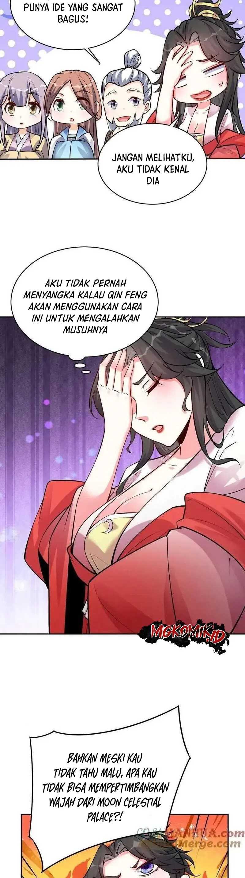 This Villain Has Some Conscience, but Not Much!