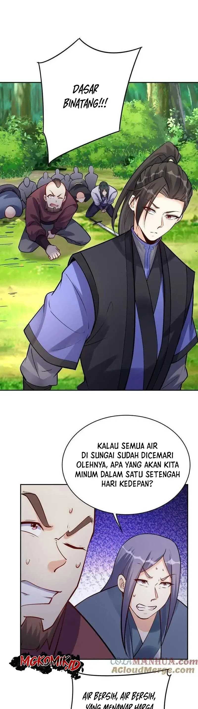 This Villain Has Some Conscience, but Not Much!