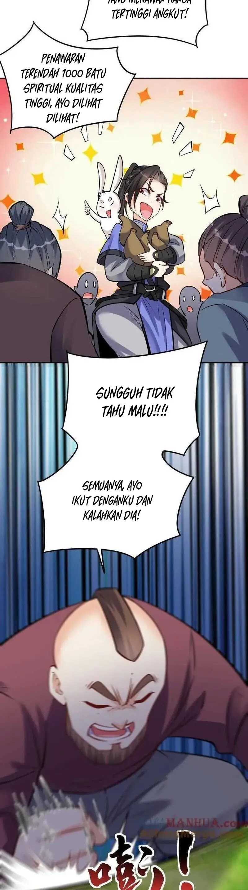 This Villain Has Some Conscience, but Not Much!