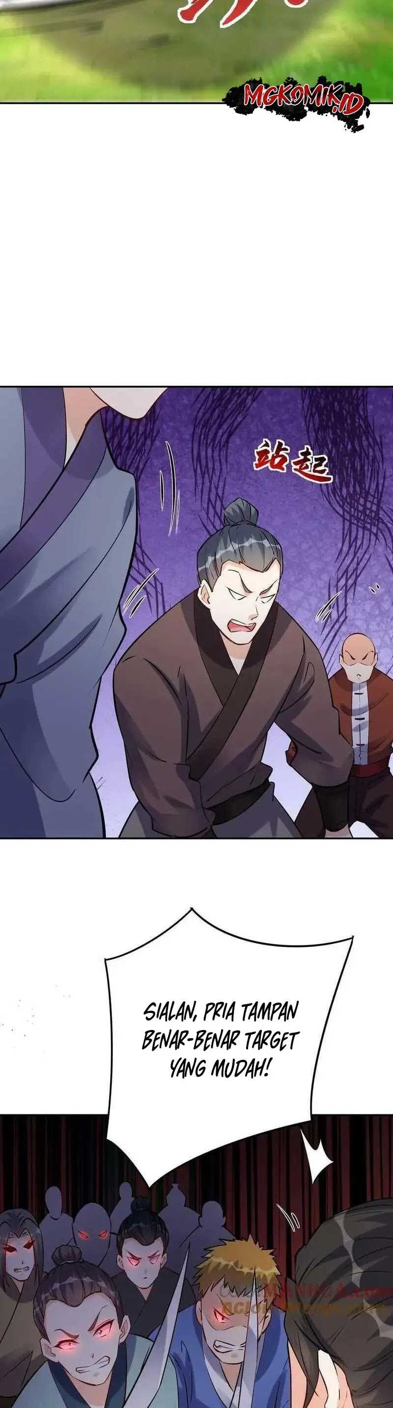 This Villain Has Some Conscience, but Not Much!
