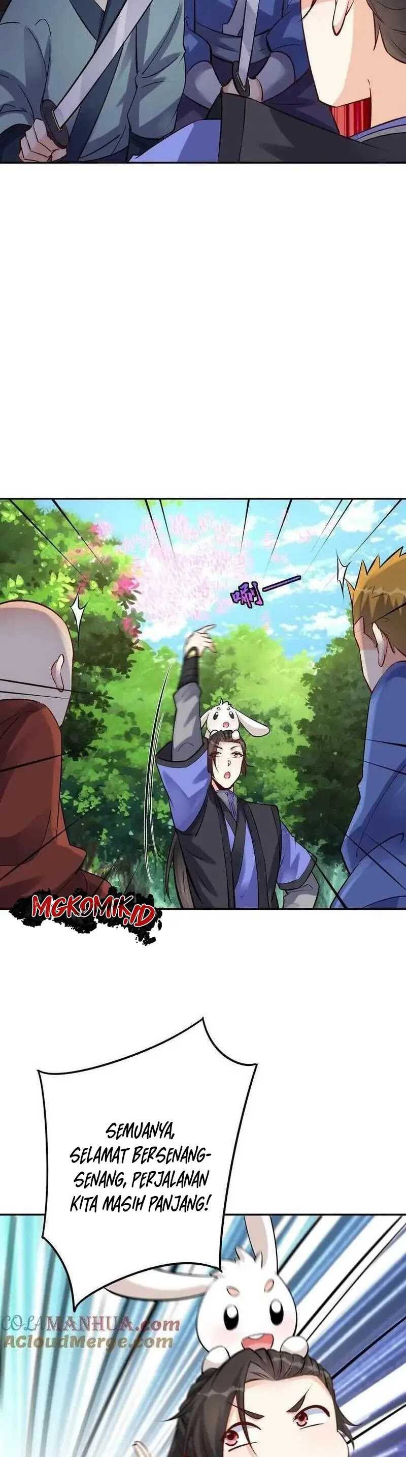 This Villain Has Some Conscience, but Not Much!