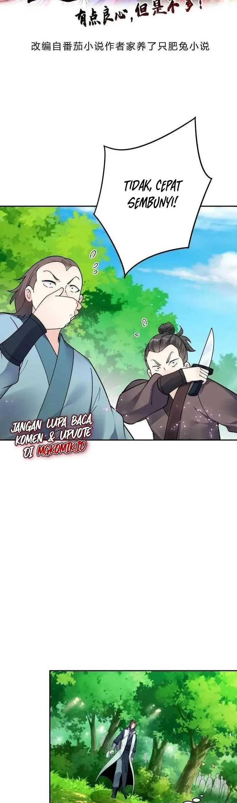 This Villain Has Some Conscience, but Not Much!