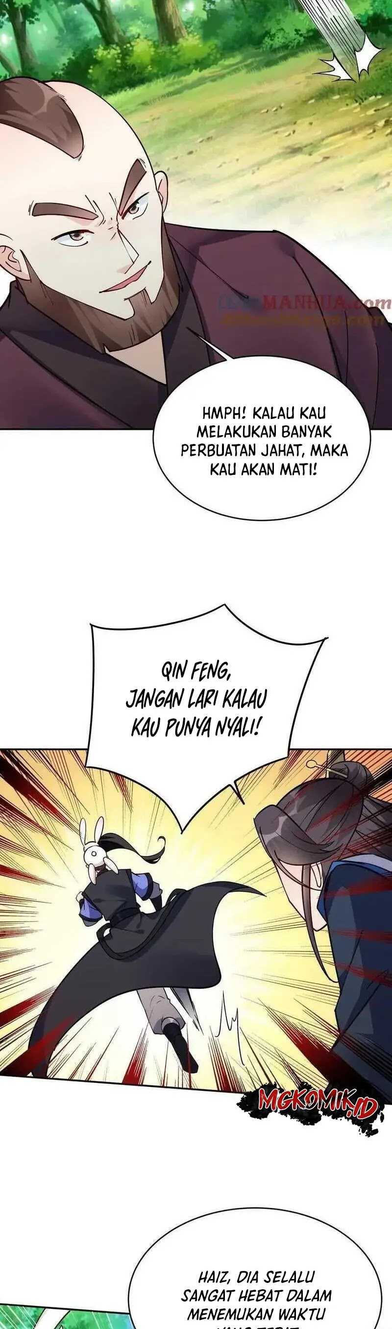 This Villain Has Some Conscience, but Not Much!
