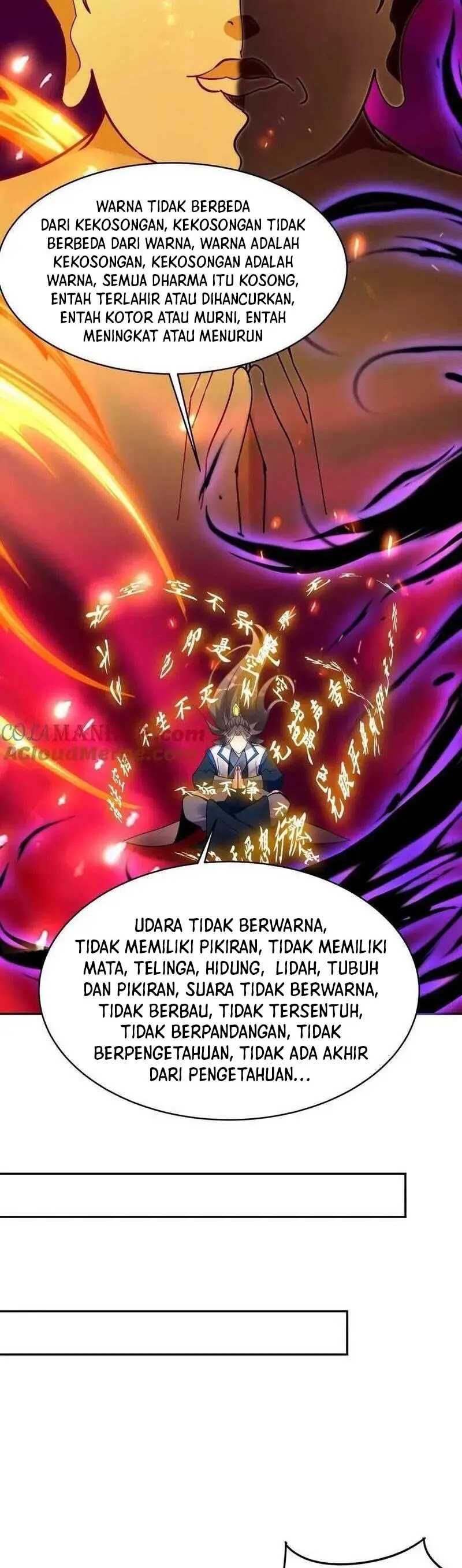 This Villain Has Some Conscience, but Not Much!