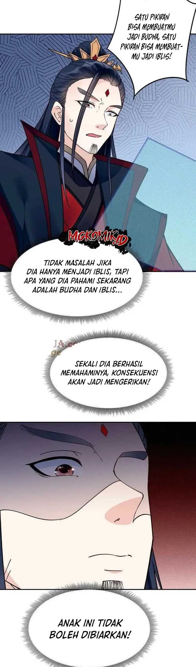 This Villain Has Some Conscience, but Not Much!