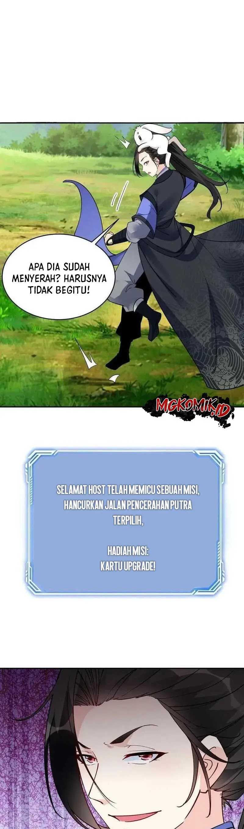 This Villain Has Some Conscience, but Not Much!
