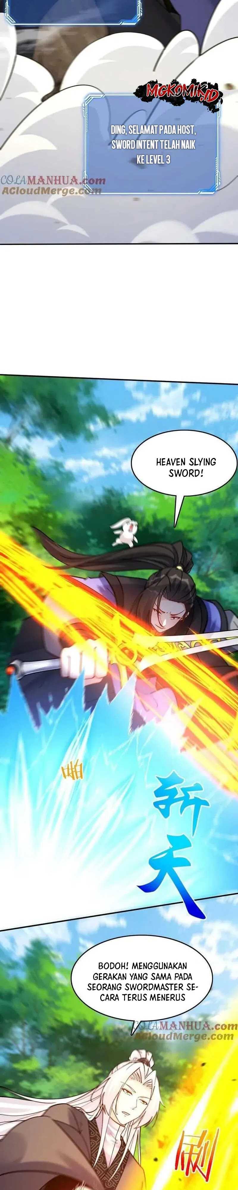This Villain Has Some Conscience, but Not Much!