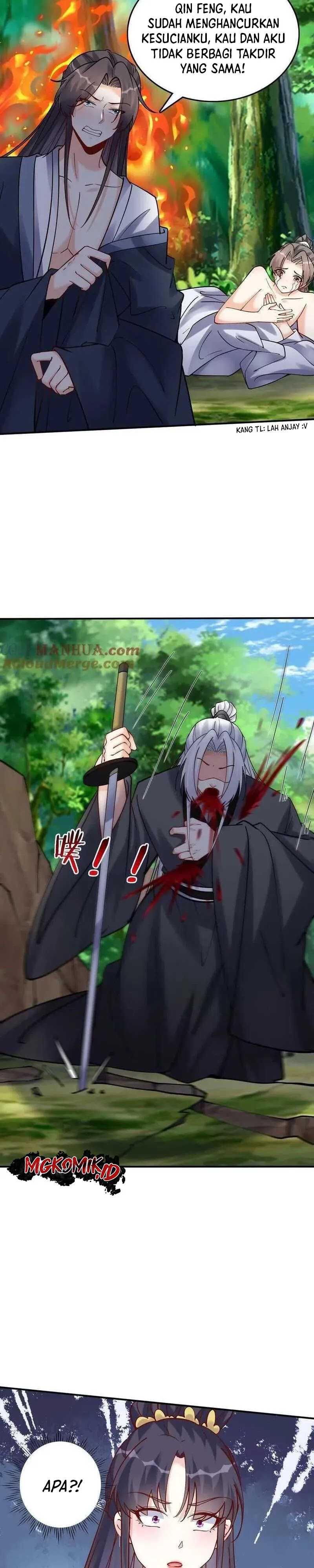 This Villain Has Some Conscience, but Not Much!