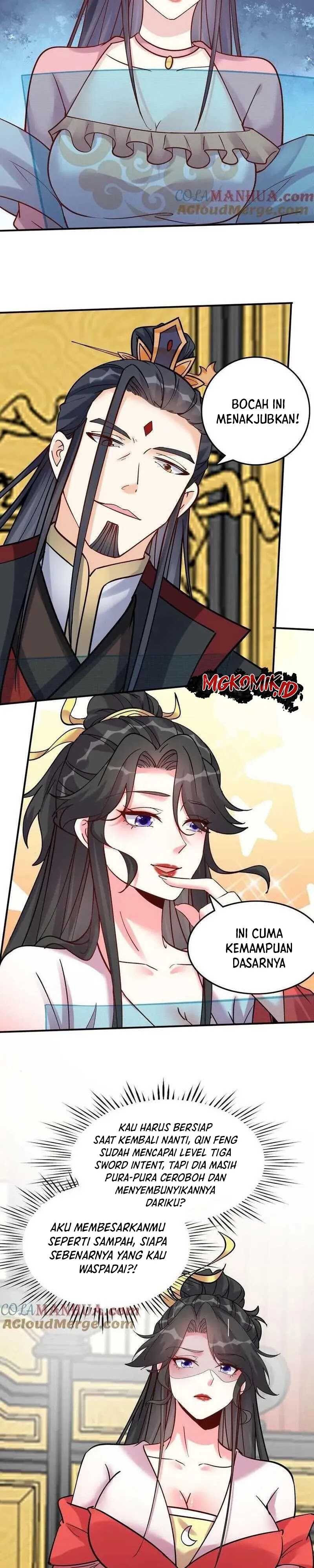 This Villain Has Some Conscience, but Not Much!