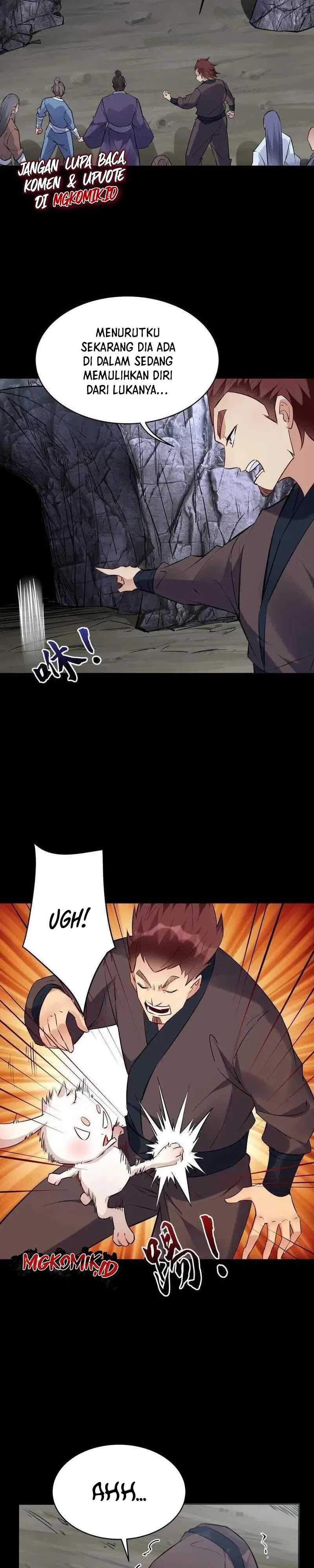This Villain Has Some Conscience, but Not Much!