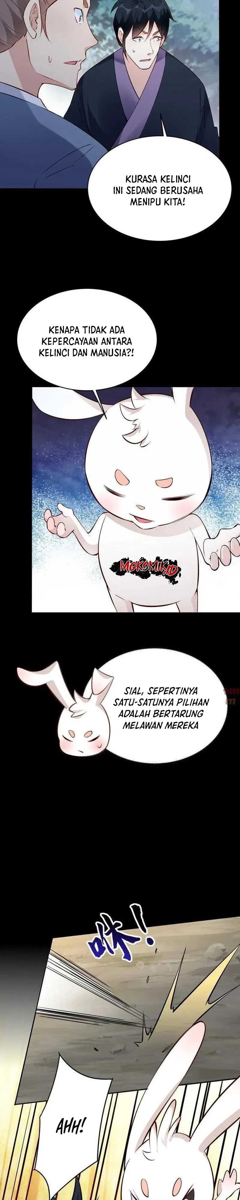 This Villain Has Some Conscience, but Not Much!