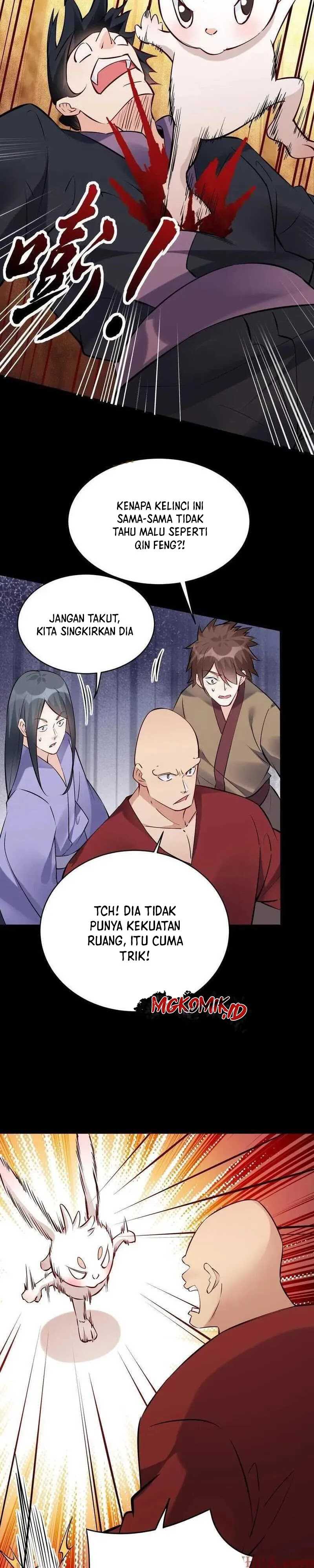 This Villain Has Some Conscience, but Not Much!