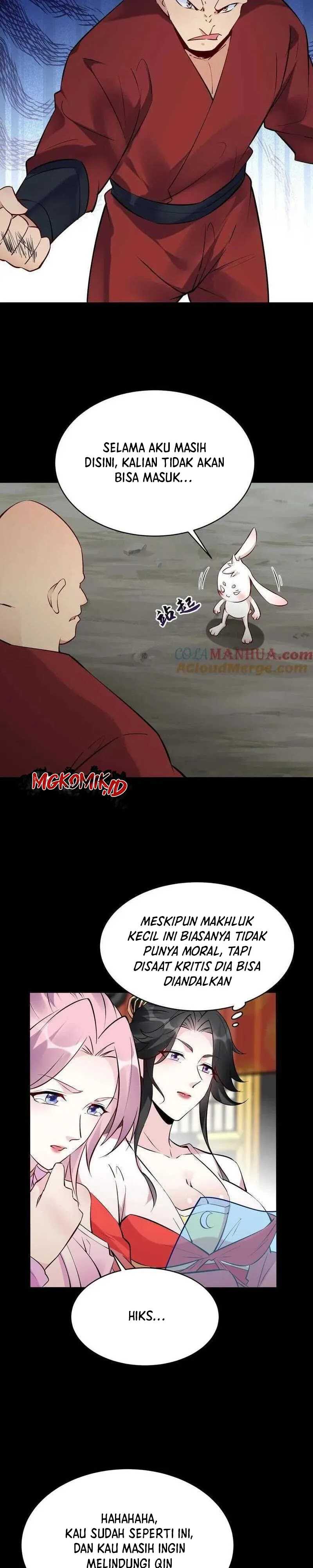 This Villain Has Some Conscience, but Not Much!