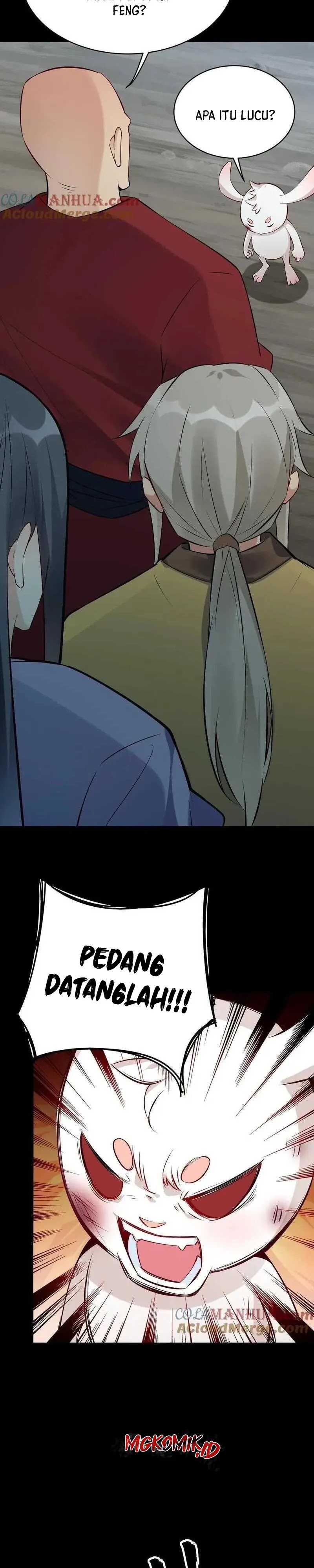 This Villain Has Some Conscience, but Not Much!