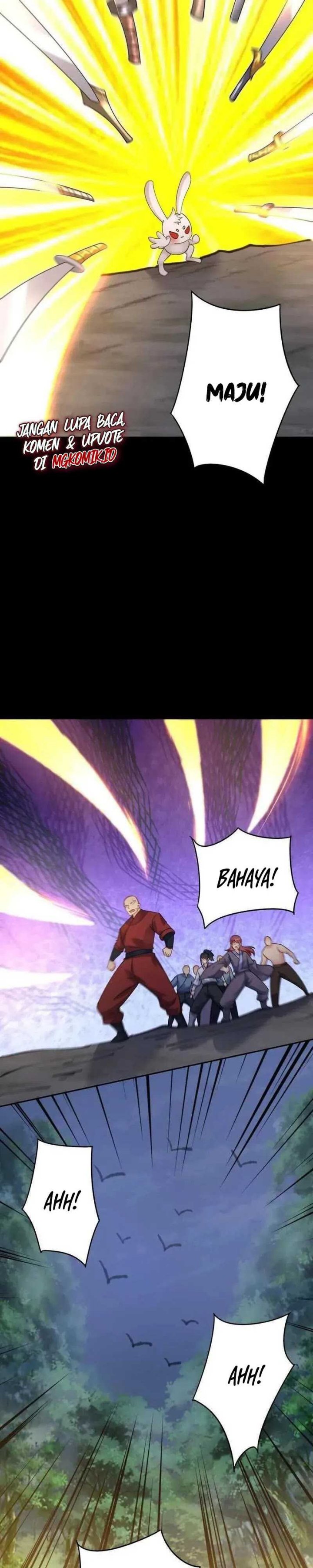This Villain Has Some Conscience, but Not Much!