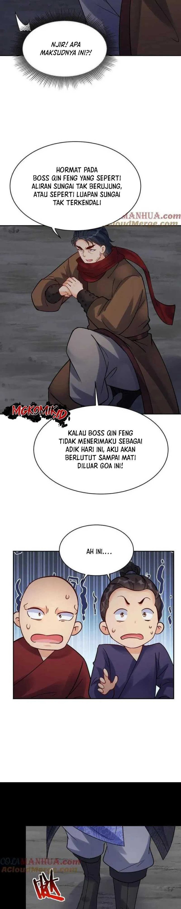 This Villain Has Some Conscience, but Not Much!