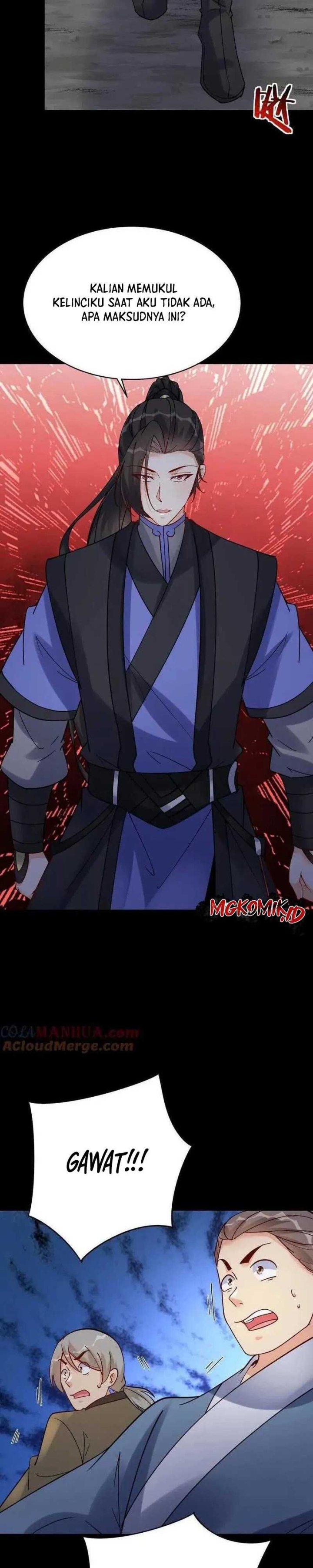 This Villain Has Some Conscience, but Not Much!
