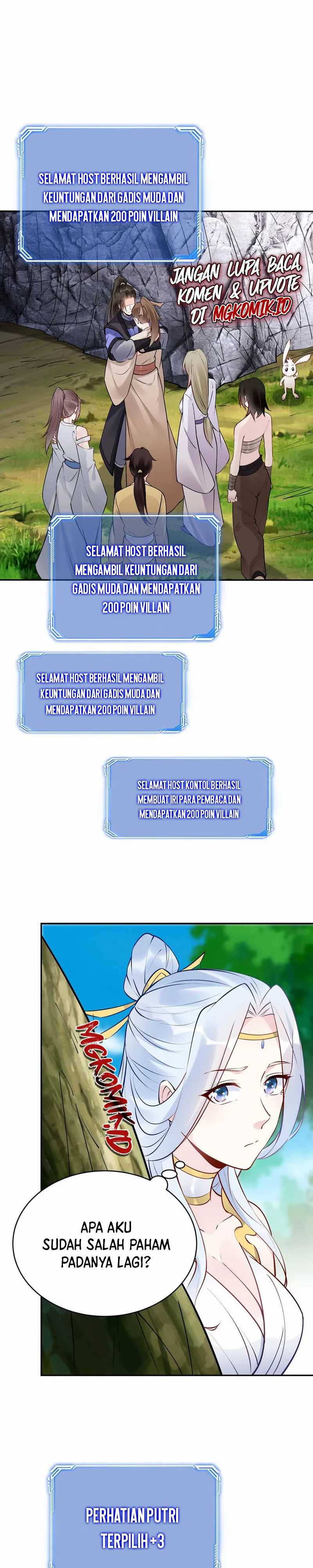 This Villain Has Some Conscience, but Not Much!