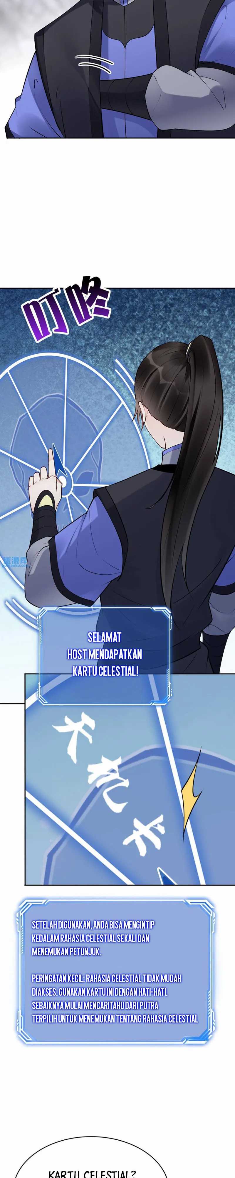 This Villain Has Some Conscience, but Not Much!