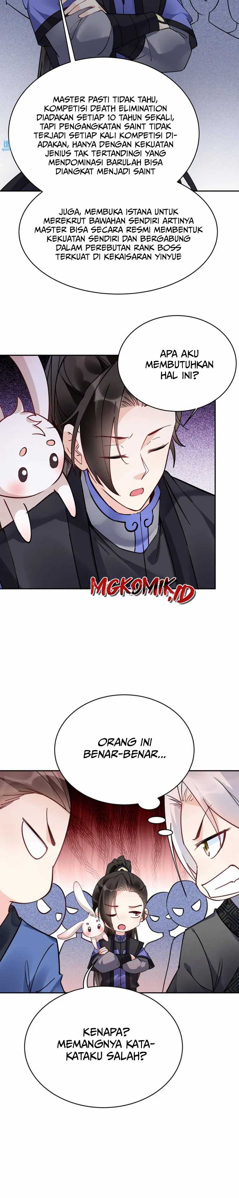 This Villain Has Some Conscience, but Not Much!