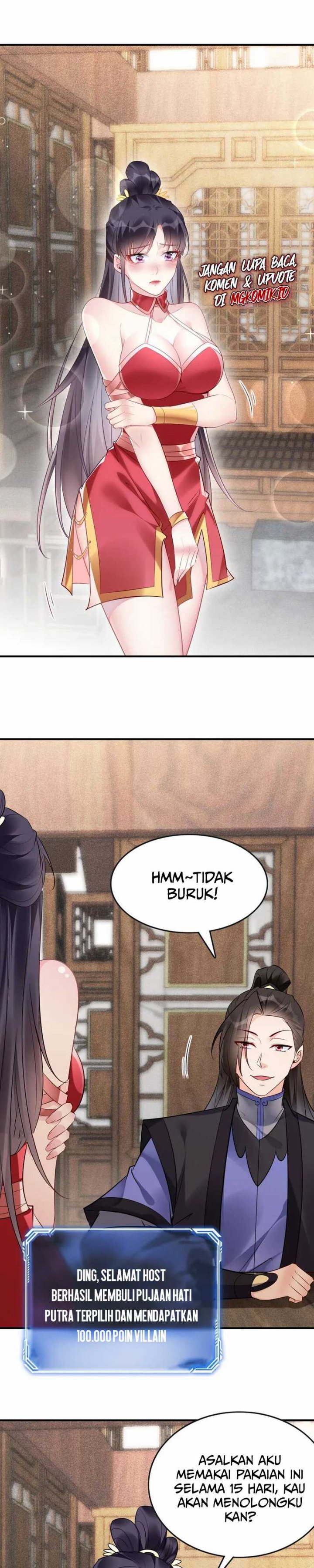 This Villain Has Some Conscience, but Not Much!