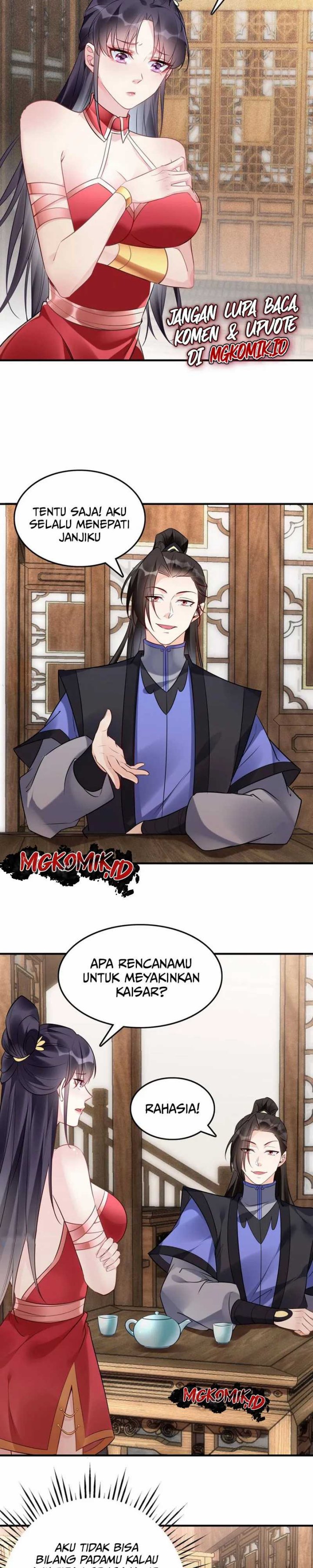 This Villain Has Some Conscience, but Not Much!