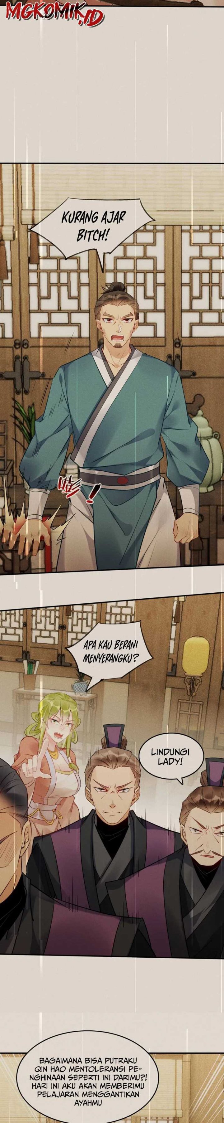 This Villain Has Some Conscience, but Not Much!