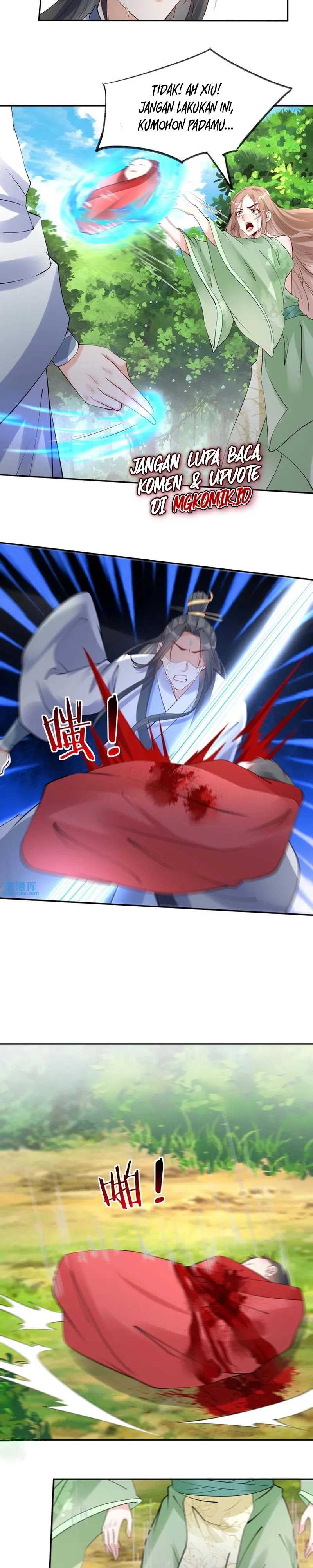 This Villain Has Some Conscience, but Not Much!