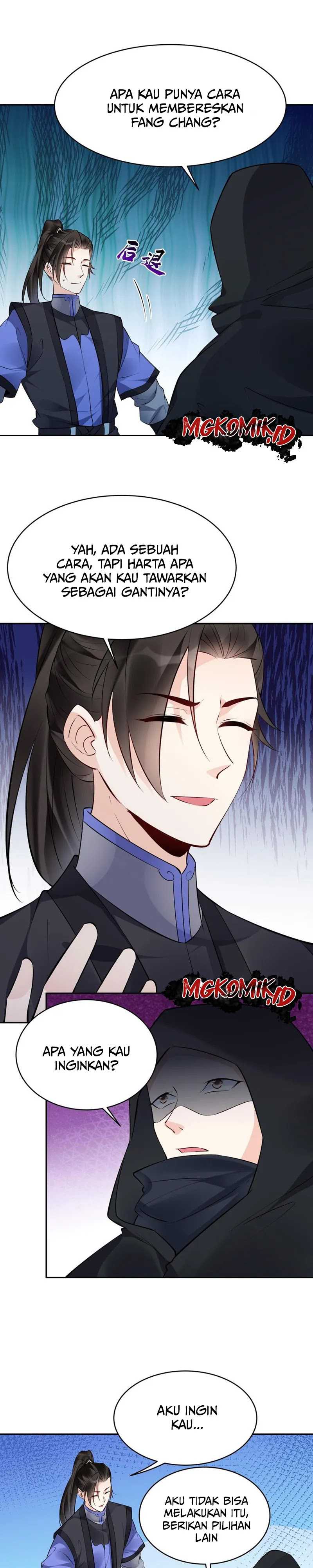 This Villain Has Some Conscience, but Not Much!