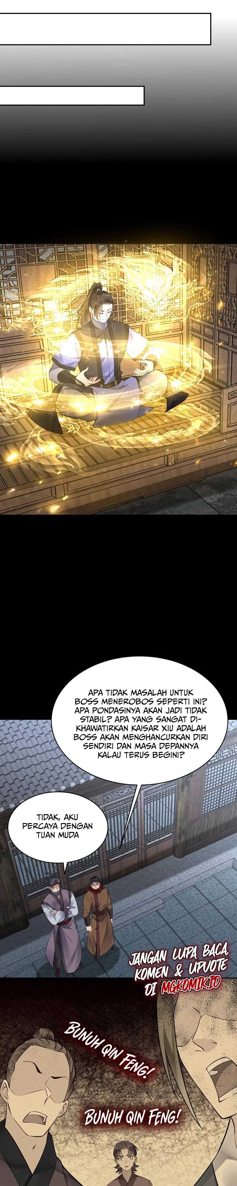 This Villain Has Some Conscience, but Not Much!