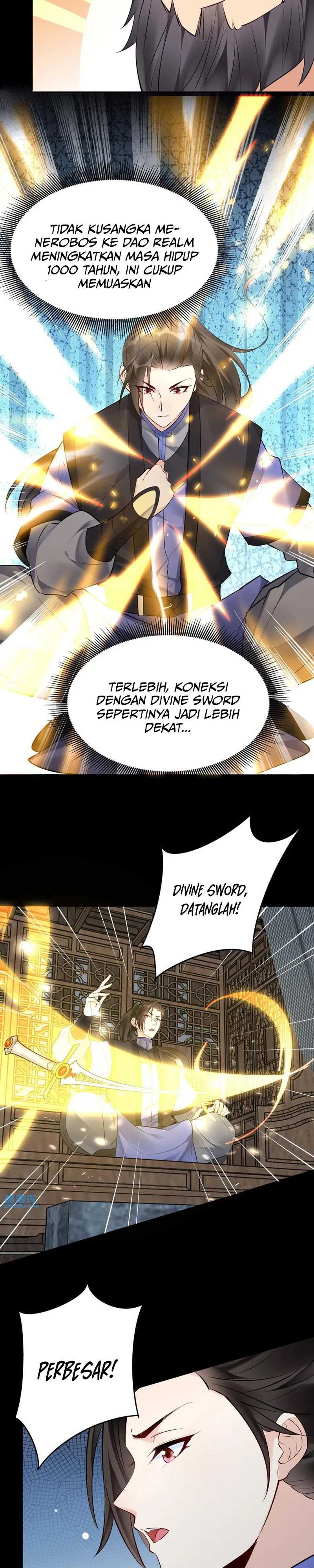 This Villain Has Some Conscience, but Not Much!