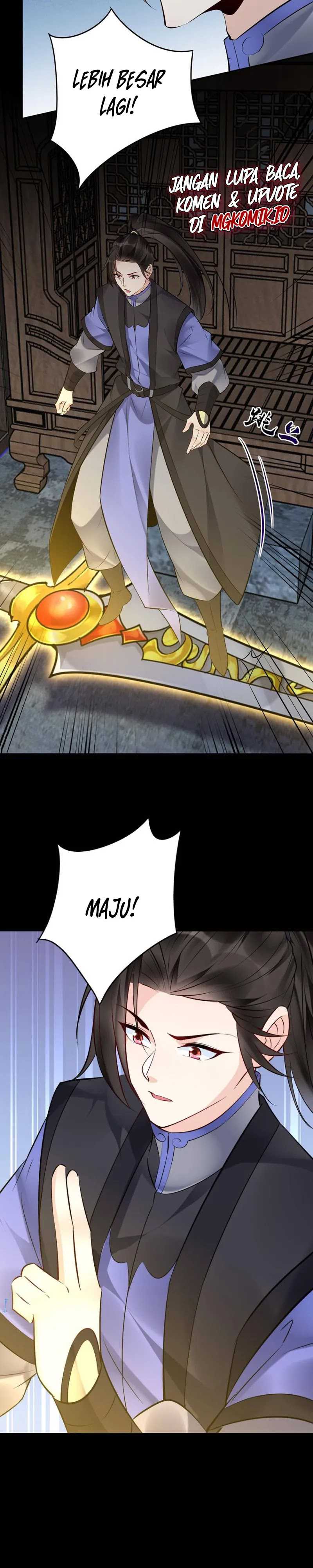 This Villain Has Some Conscience, but Not Much!