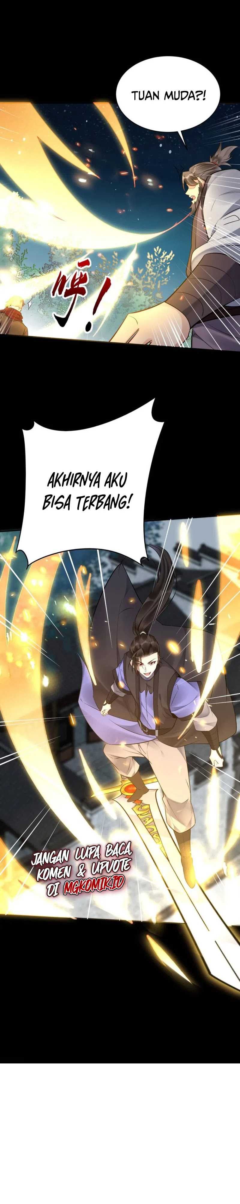 This Villain Has Some Conscience, but Not Much!