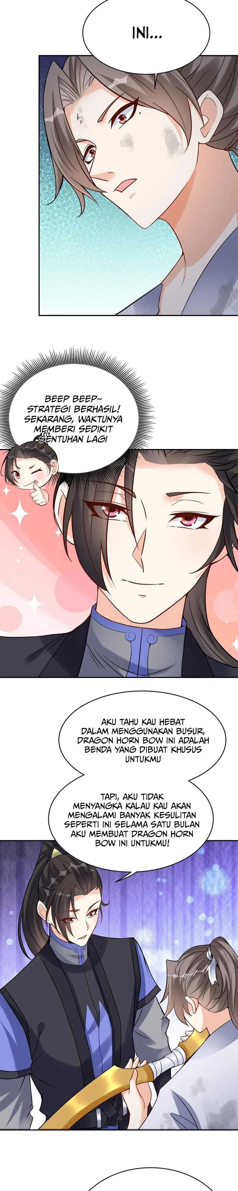 This Villain Has Some Conscience, but Not Much!