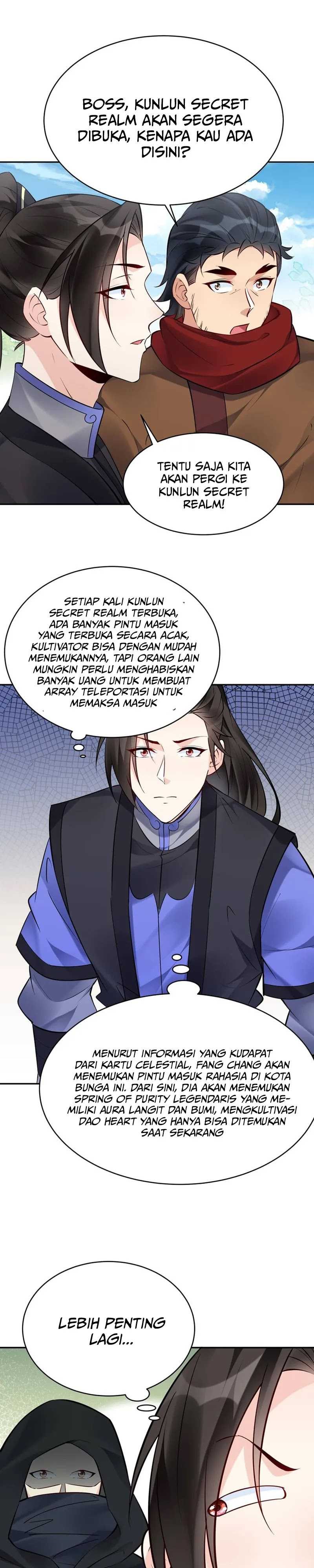 This Villain Has Some Conscience, but Not Much!