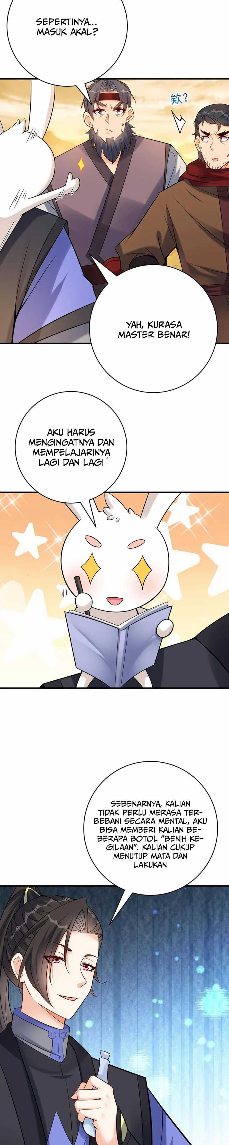 This Villain Has Some Conscience, but Not Much!